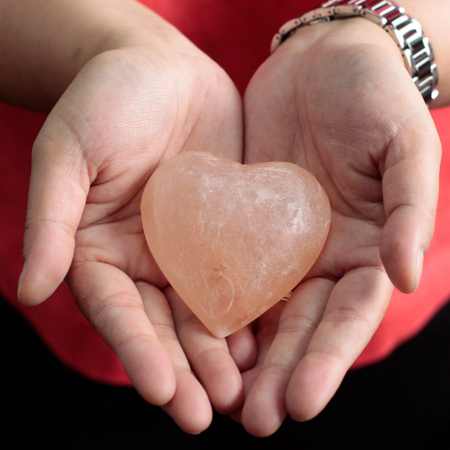 Desodorante de sal mineral - Corazón - Desodorantes de Sal Mineral