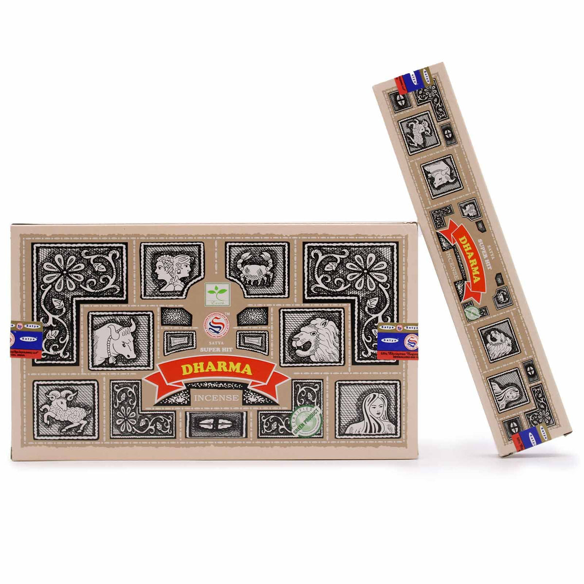 Super Hit Dharma | Nag Champa incienso | El Bazar de Tizar