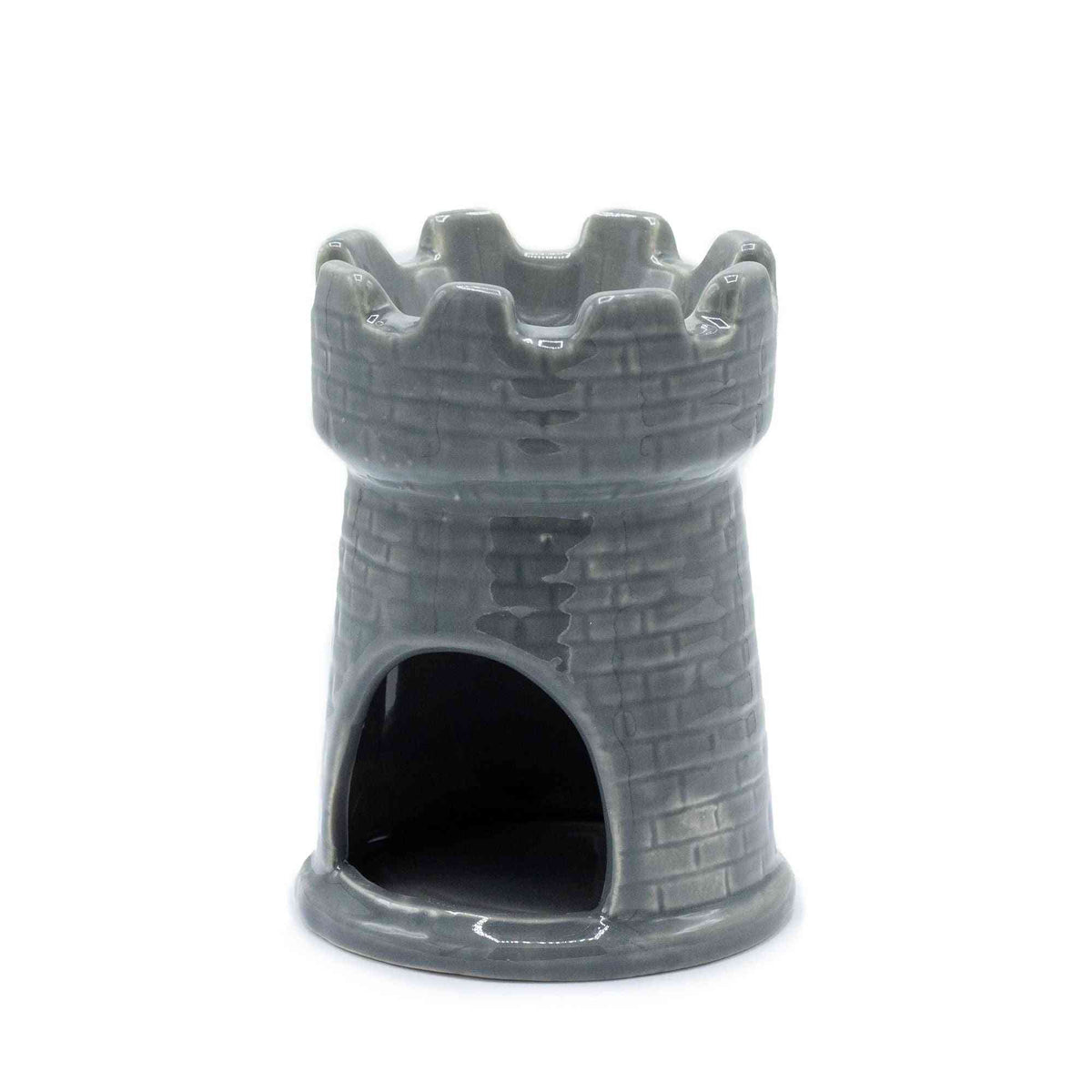 Quemador Castillo - Gris - Various Shaped Ceramic Oil Burners