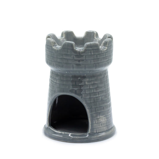 Quemador Castillo - Gris - Various Shaped Ceramic Oil Burners