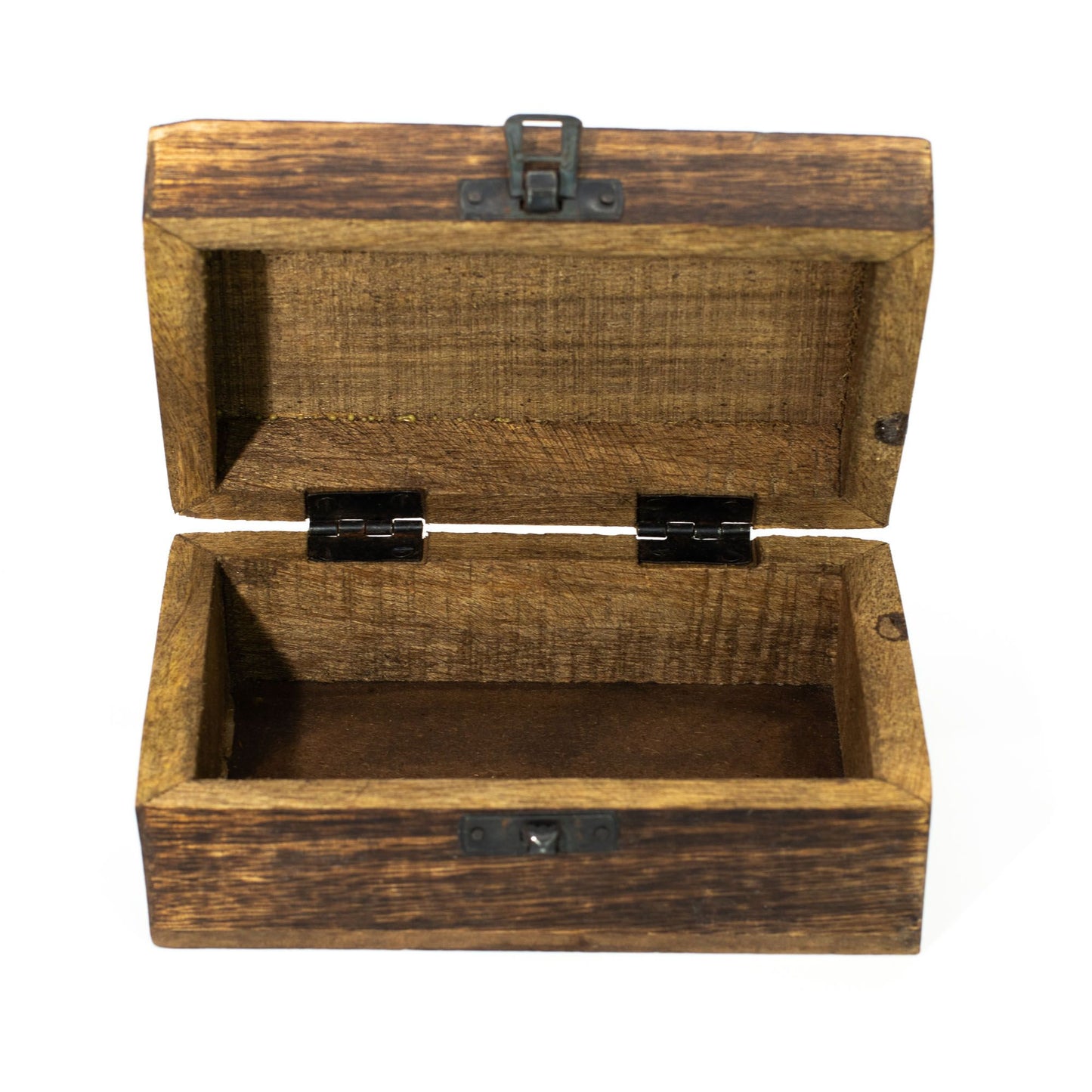 Caja esmaltada mediana - Eres polvo de estrellas