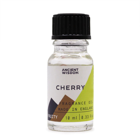 Aceites de Fragancia 10ml - Cereza - Aceites de Fragancia 10ml, Cruelty Free