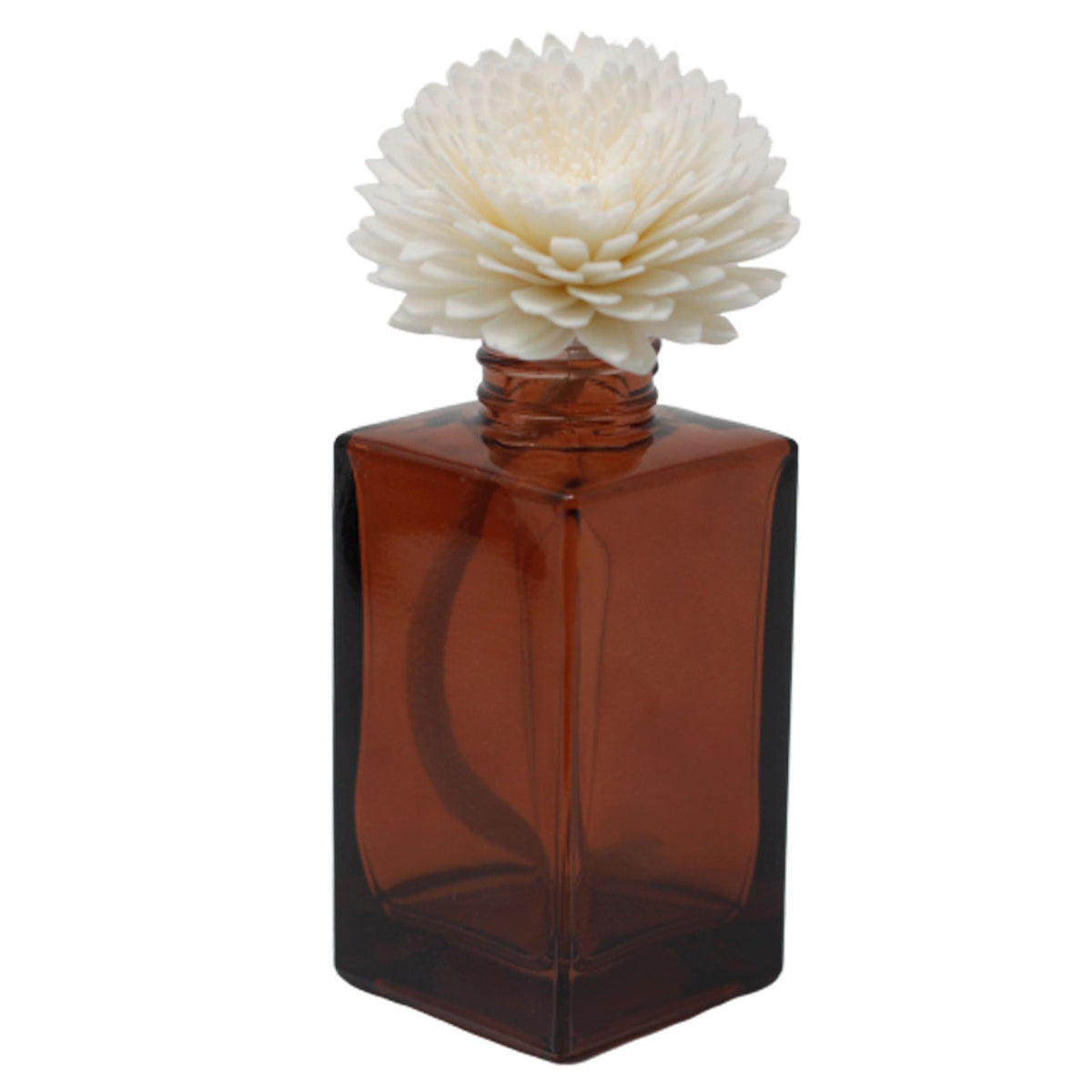 Difusor de Flores Naturales - Clavel Grande en Cuerda - Flores Difusoras | El Bazar de Tizar