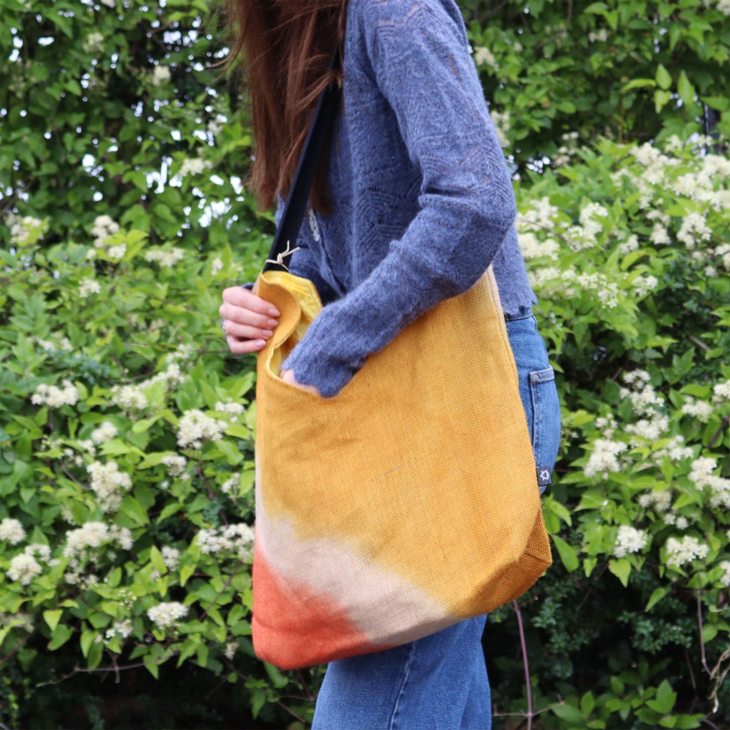 Bolso de hombro -Tumeric