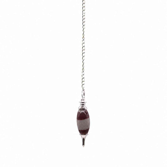 Shiva Lingam with Point Pendulum