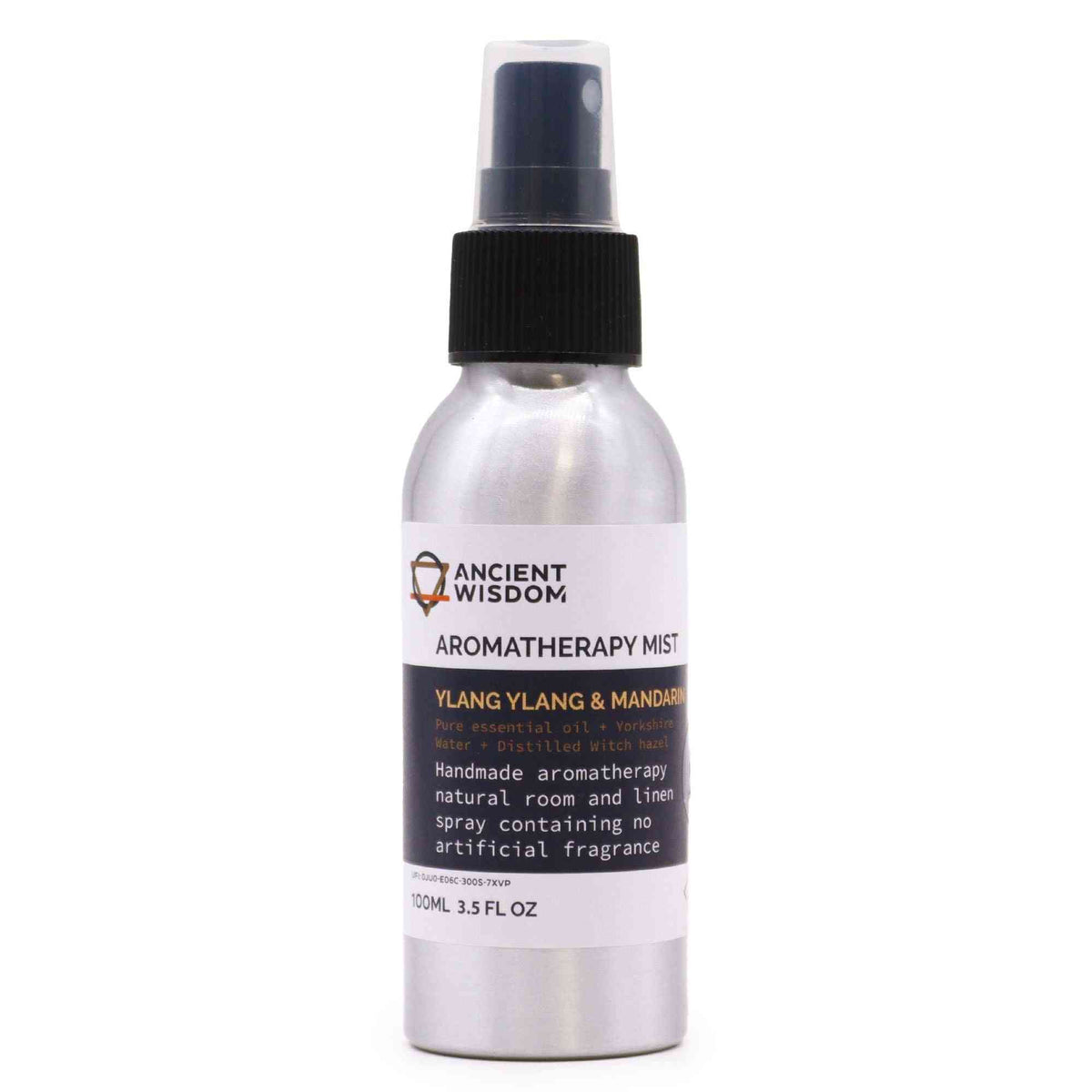 Aceite esencial de niebla - Ylang Ylang & Mandarin - 100ml - Aceite esencial de niebla