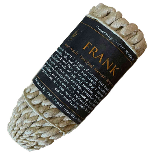Incienso de Cuerda Hierbas Puras - Frankinsence - Cuerdas de incienso Pure Herbs | El Bazar de Tizar