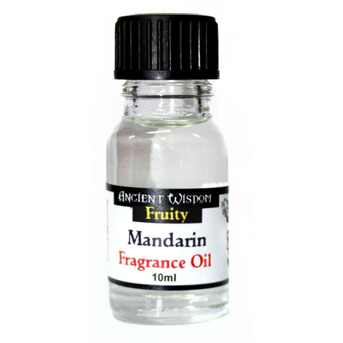 Aceites de Fragancia 10ml - Mandarina - Aceites de Fragancia 10ml, Cruelty Free