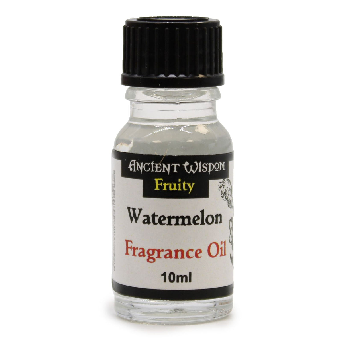 Watermelon Fragrance Oil 10ml - Aceites de Fragancia 10ml, Cruelty Free