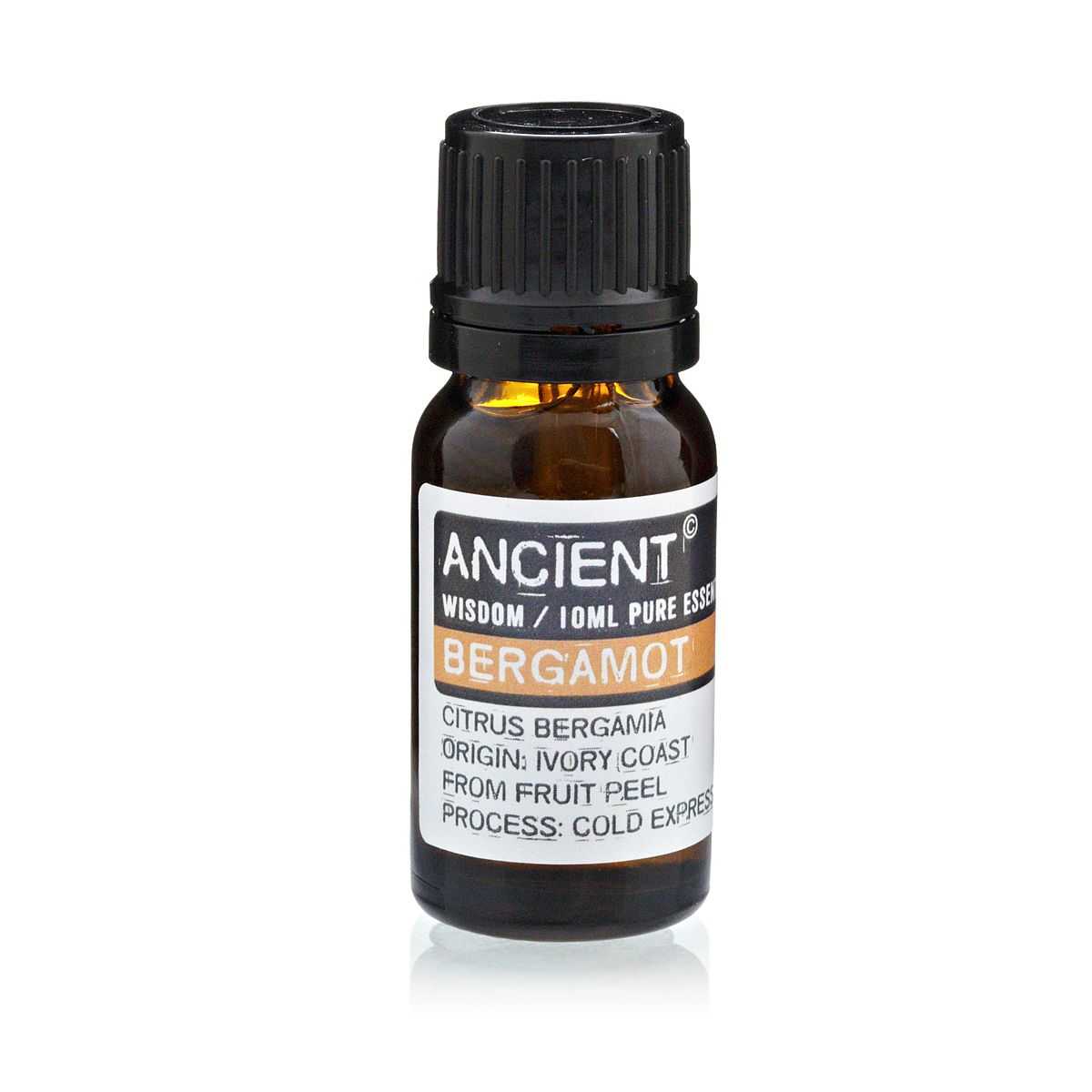 Aceite Esencial Bergamota (FCF) - Aceites Esenciales 10ml