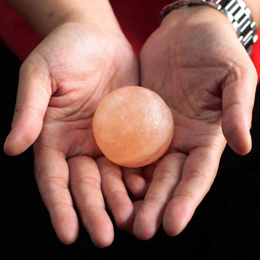 Desodorante de sal mineral - Bola - Desodorantes de Sal Mineral