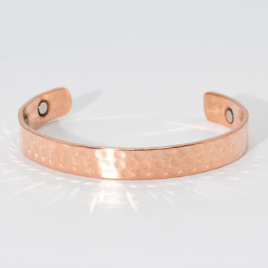 Men's Solid Copper Magnetic Bracelets (assorted)