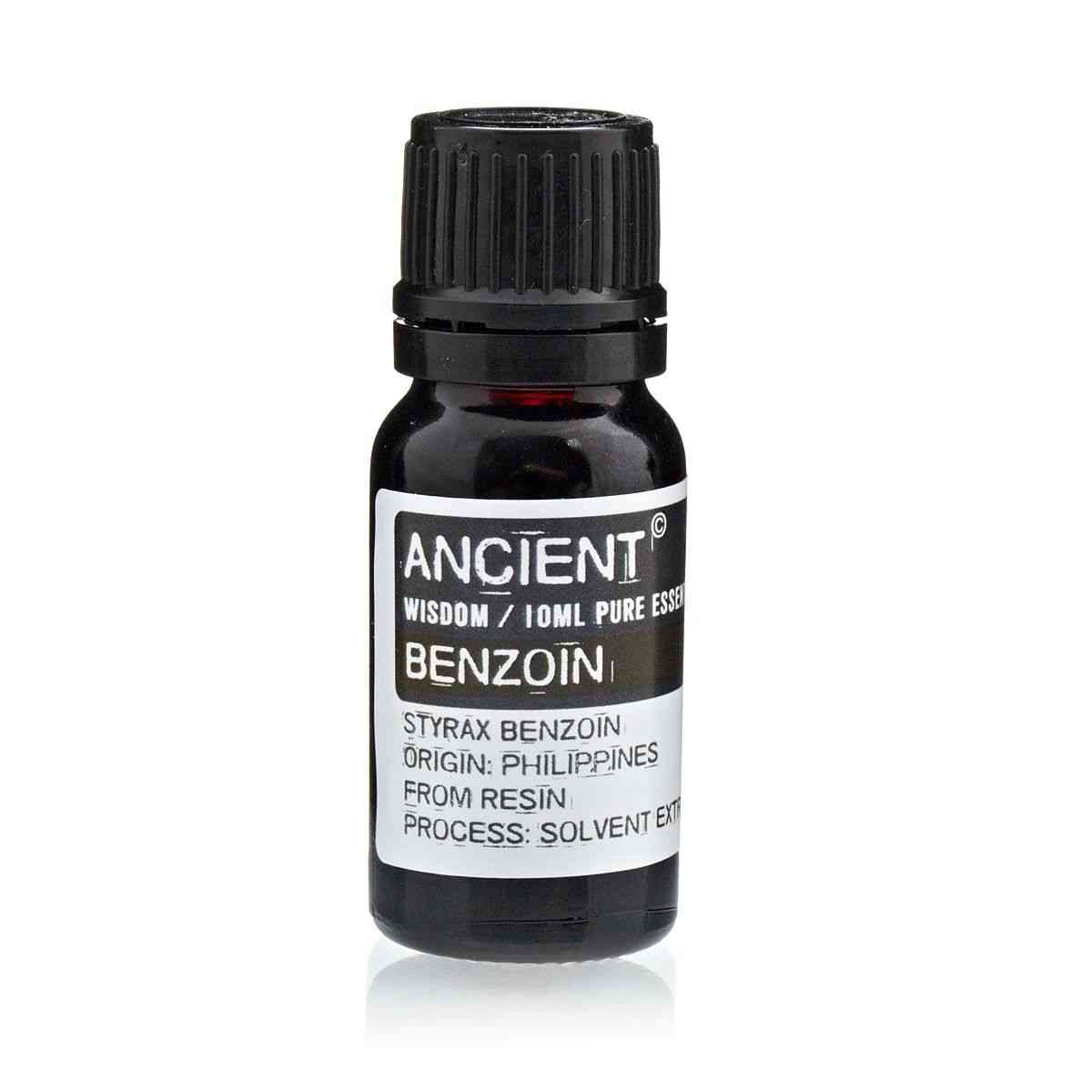 Aceite Esencial Benjuí Diluido - Aceites Esenciales 10ml