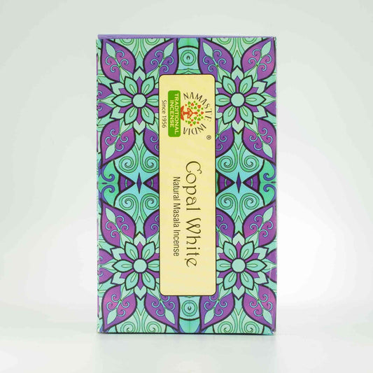 Namaste Mandala Masala Incienso - Copal Blanco - Incienso Namaste Mandala Masala