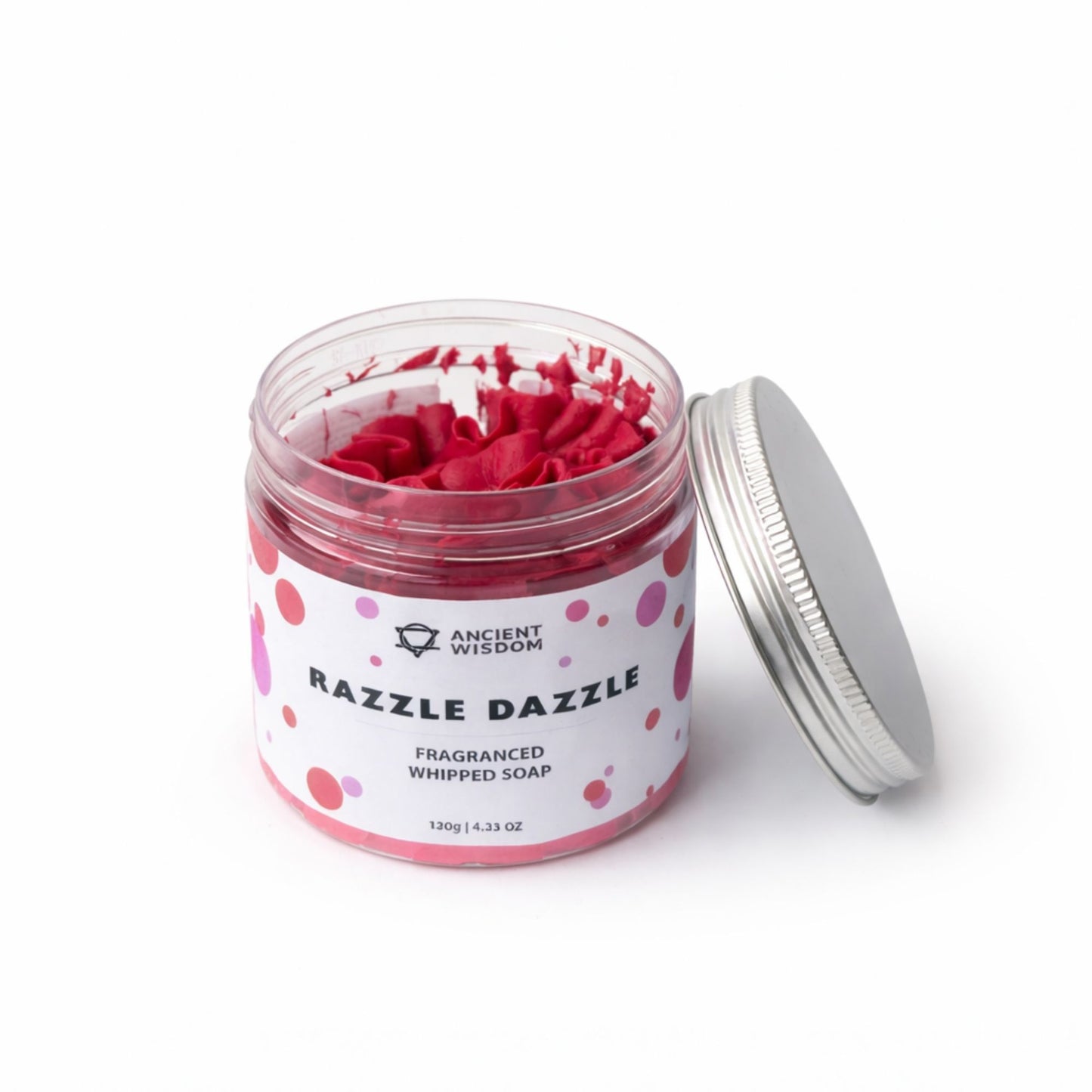 Jabón Cremoso Razzle Dazzle 120g