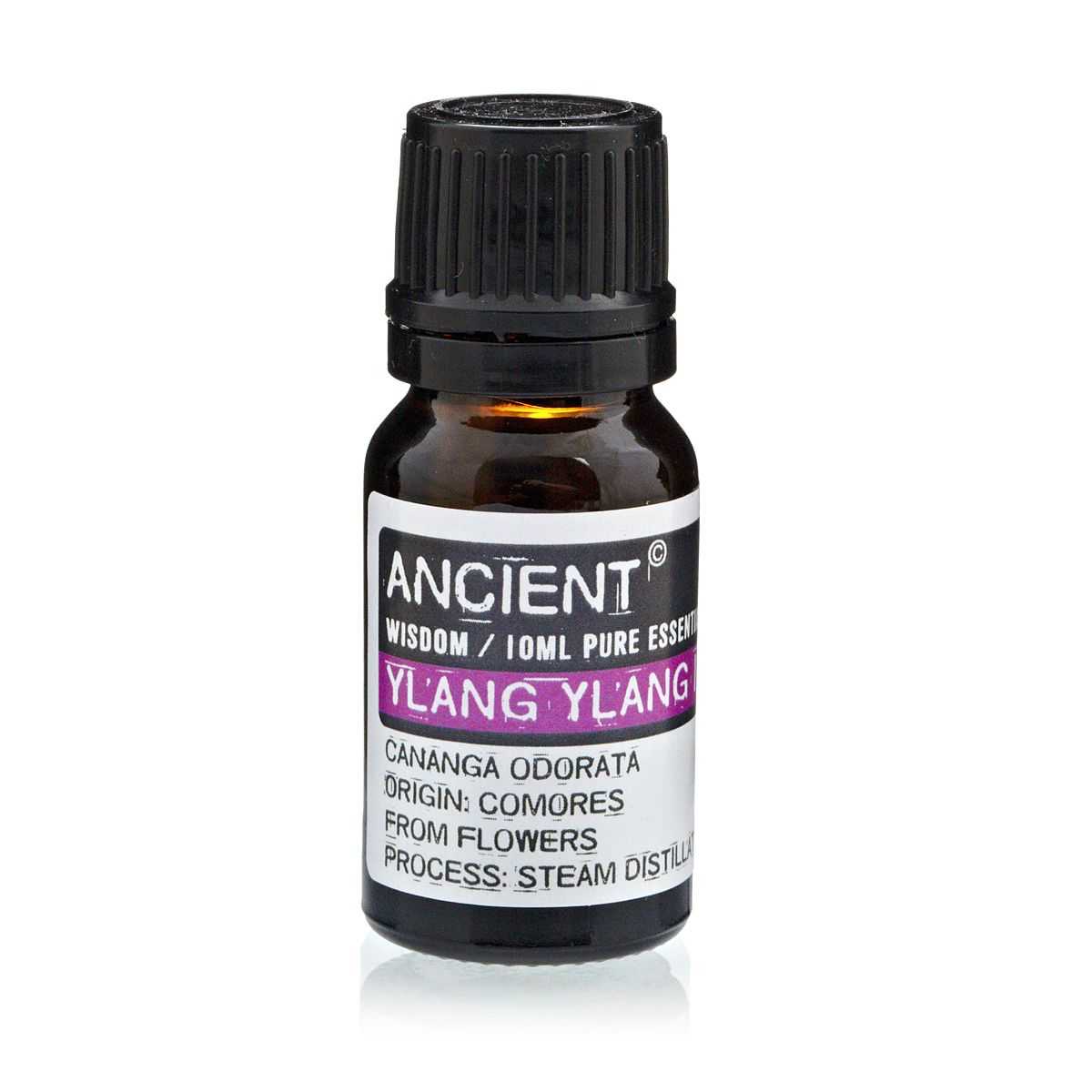 Aceite Esencial Ylang Ylang iii - Aceites Esenciales 10ml