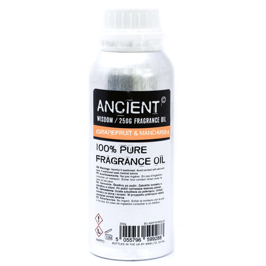 Aceites de Fragancia 250g - Pomelo y mandarina - Aceites de Fragancia 250g