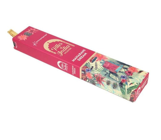 Incienso Cuentos de la India - Maharani Dream