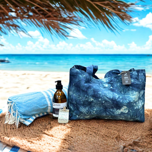 Pack Verano Esencial - 100% Natural Ingredients aceite aguacate cosmética natural | El Bazar de Tizar