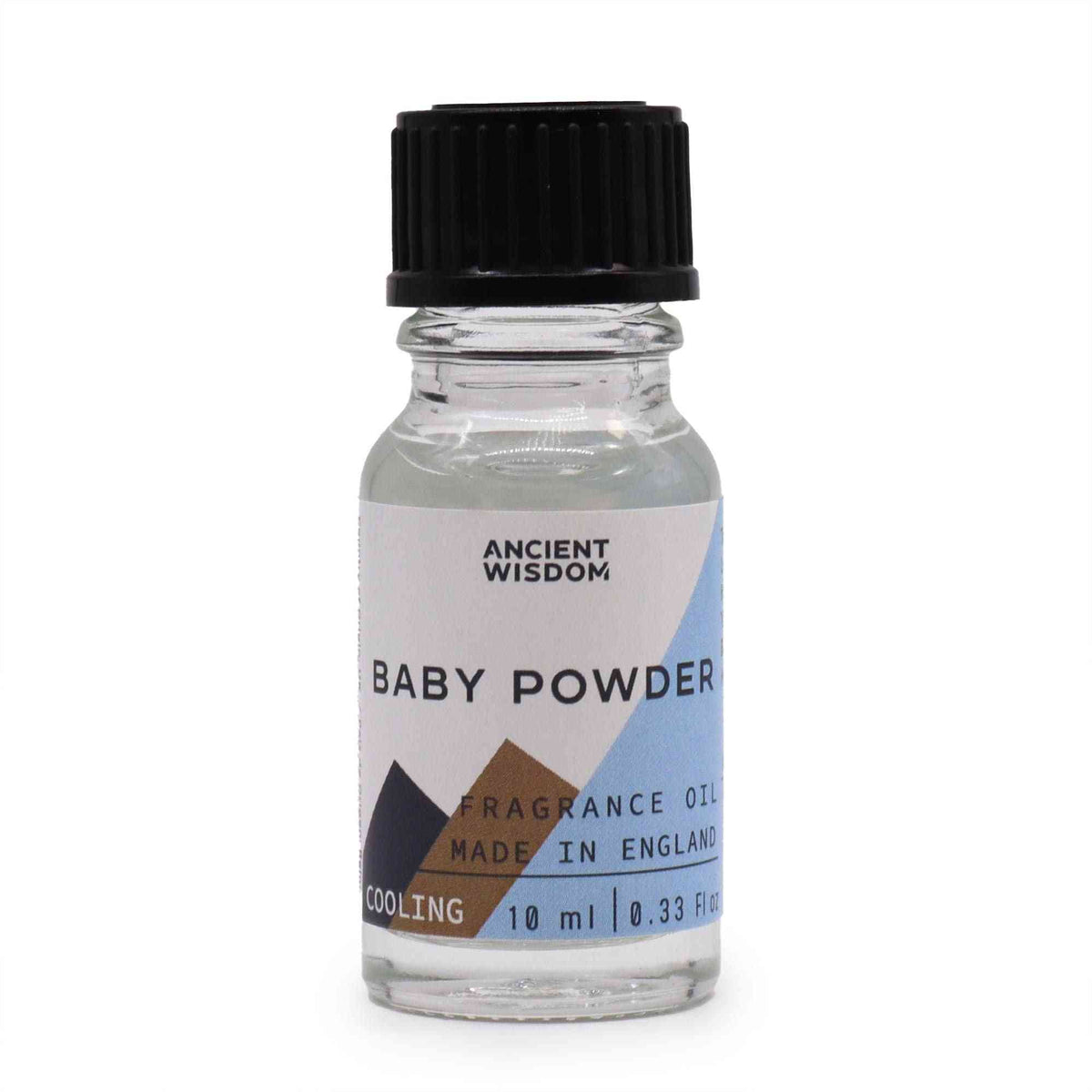 Aceites de Fragancia 10ml - Talco - Aceites de Fragancia 10ml, Cruelty Free