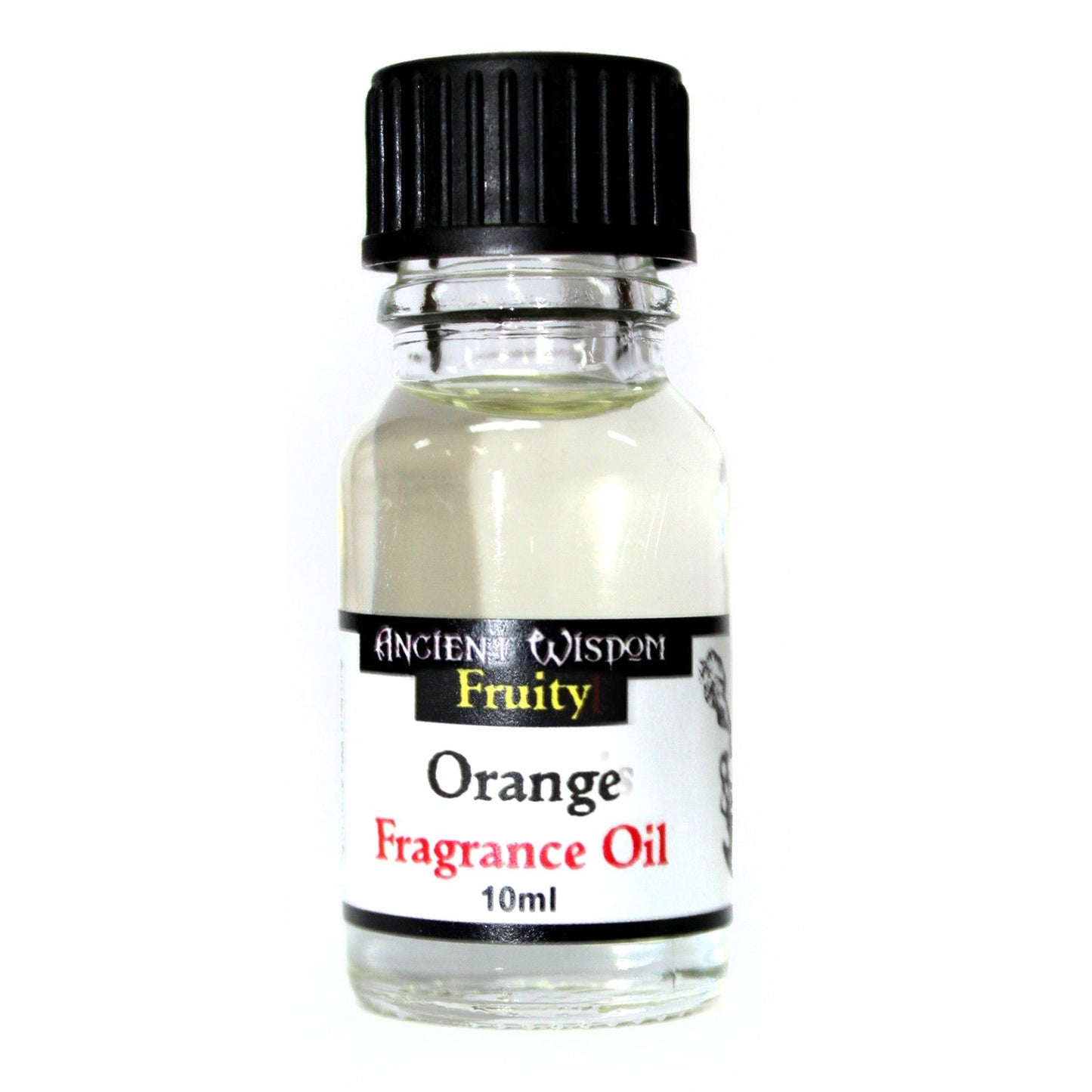 Aceites de Fragancia 10ml - Naranja - Aceites de Fragancia 10ml, Cruelty Free