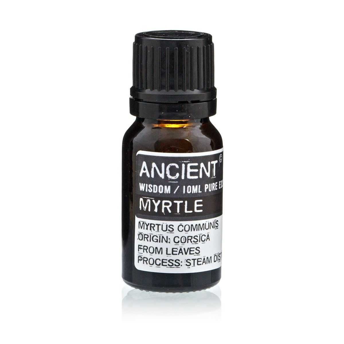 Aceite Esencial De Mirto 10ml - Aceites Esenciales 10ml, Aceite Esencial