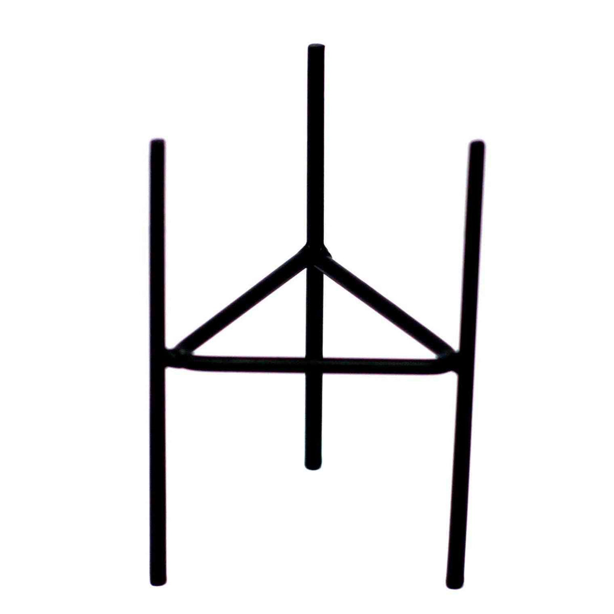 1 Candelabro Botánico De Hierro - Velas Botánicas De Soja