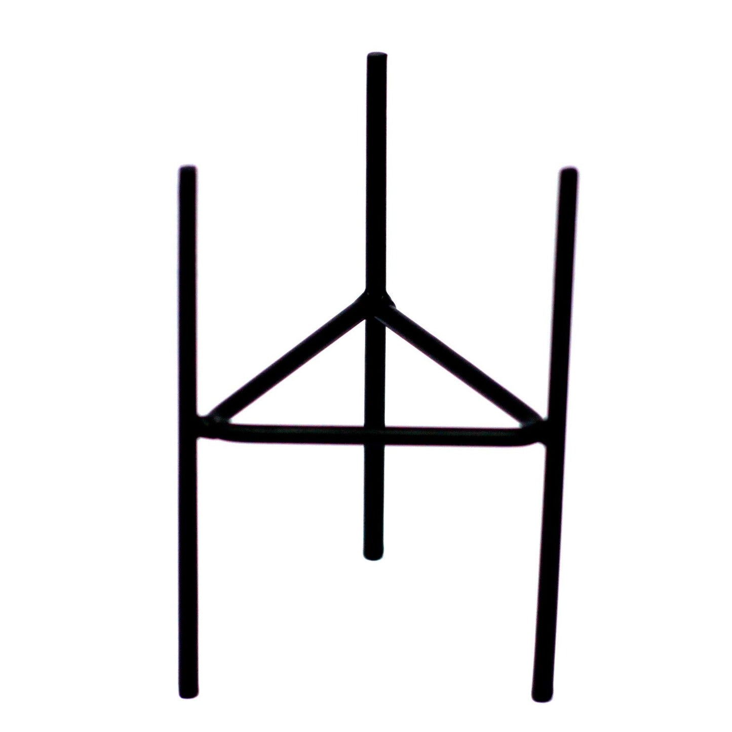 1 Candelabro Botánico De Hierro - Velas Botánicas De Soja