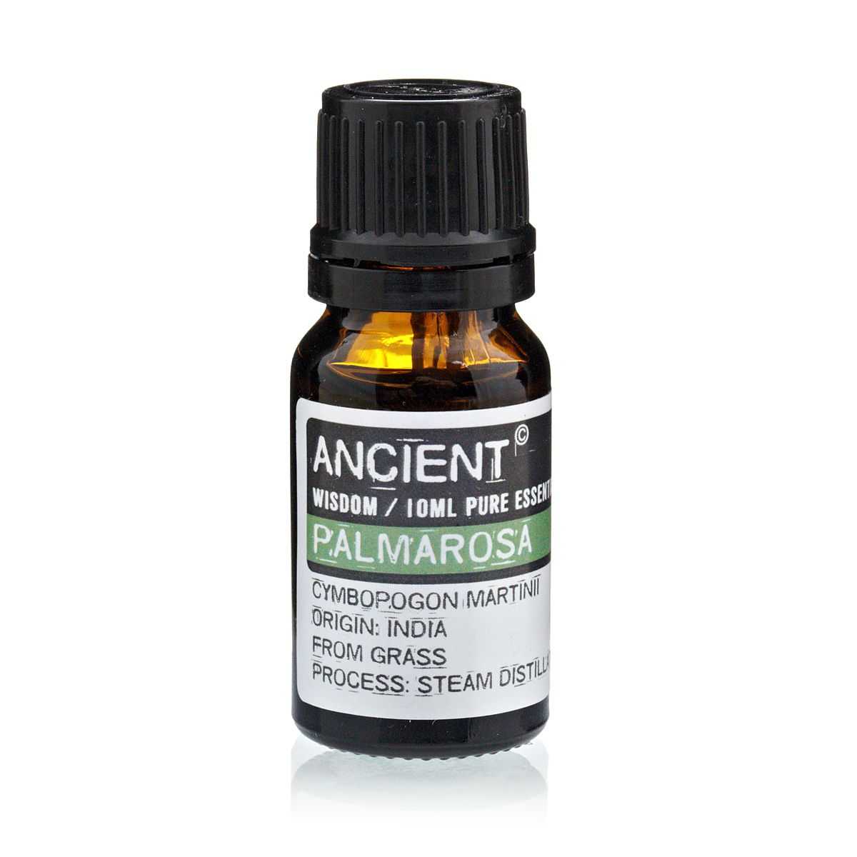 Aceite Esencial Palmarosa - Aceites Esenciales 10ml
