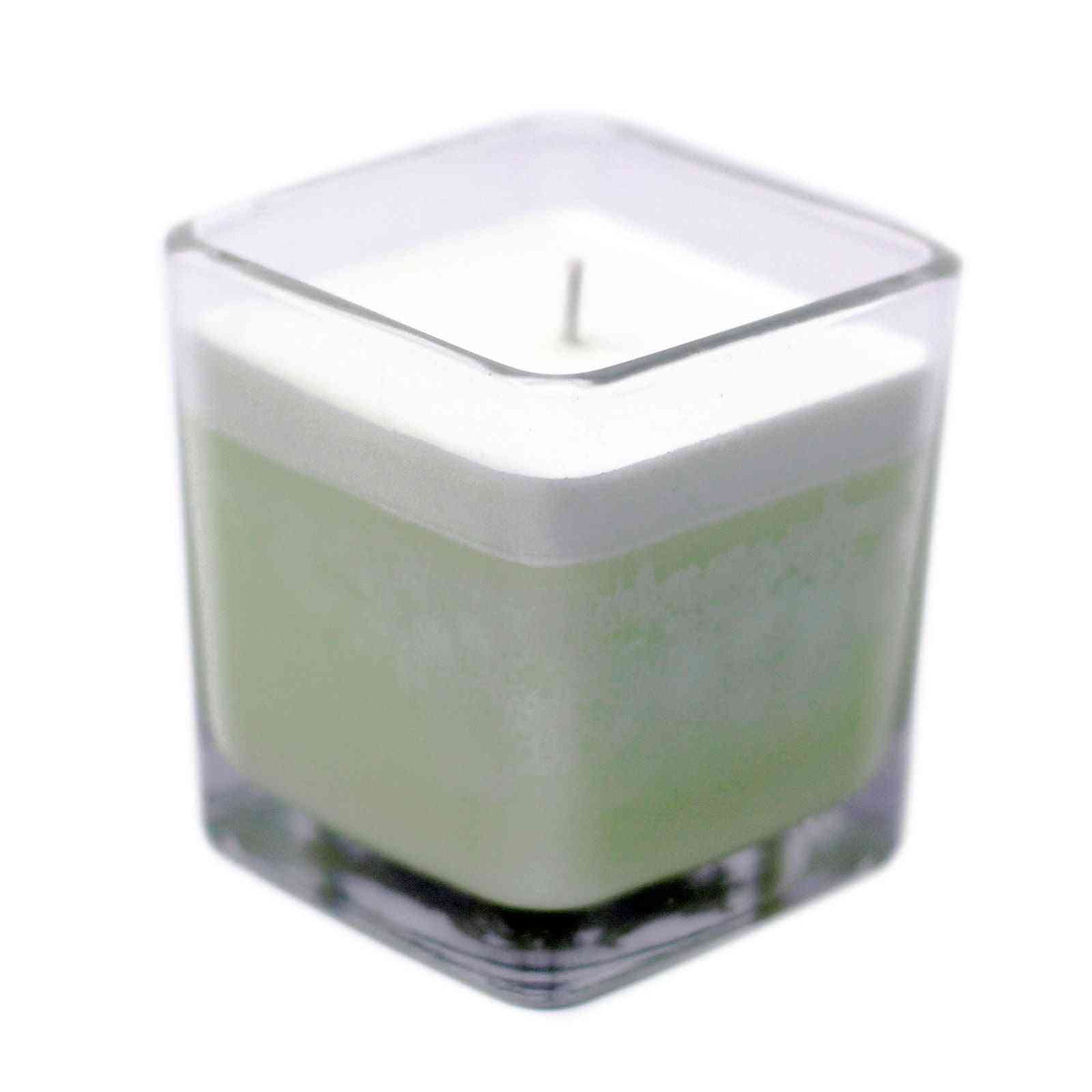 Velas de Soya sin Etiqueta- Bamboo