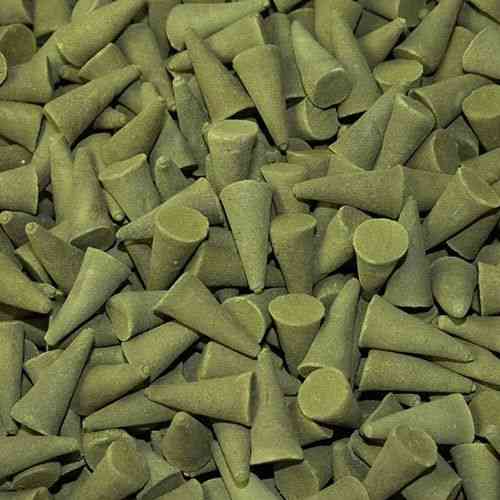 Conos Incienso - Tulsi Basil - Conos Incienso al por mayor