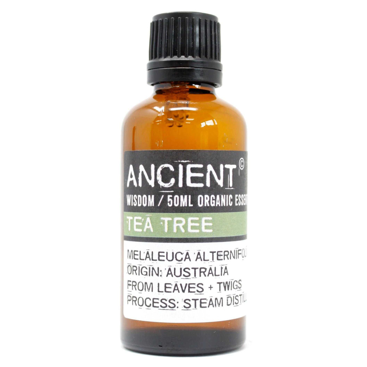 Arból de Té Aceite Esencial Órganico50ml - PreOrg