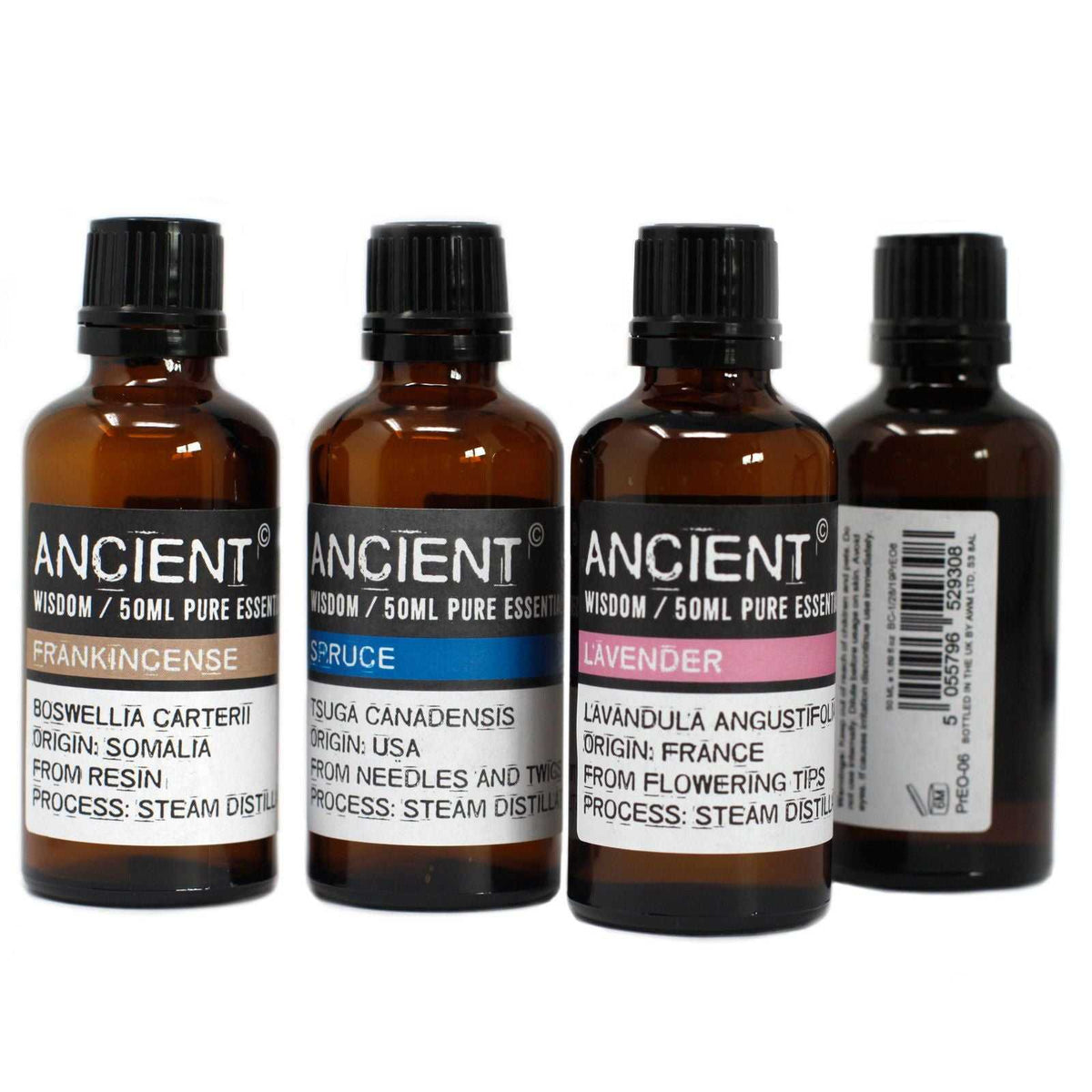 Aceite Esencial 50ml - Lavanda - Aceite Esencial Profesional 50ml