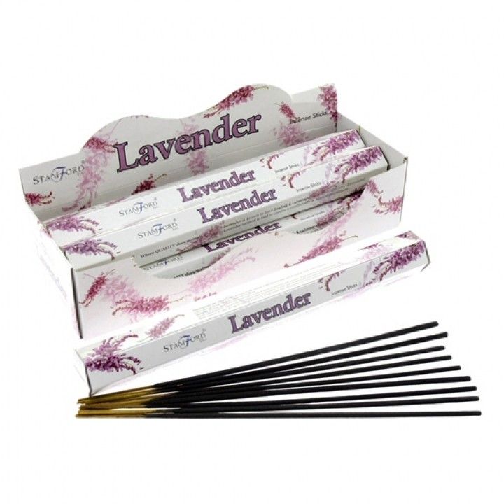 Stamford Premium Incienso - Lavanda | Stamford Premium Incienso | El Bazar de Tizar