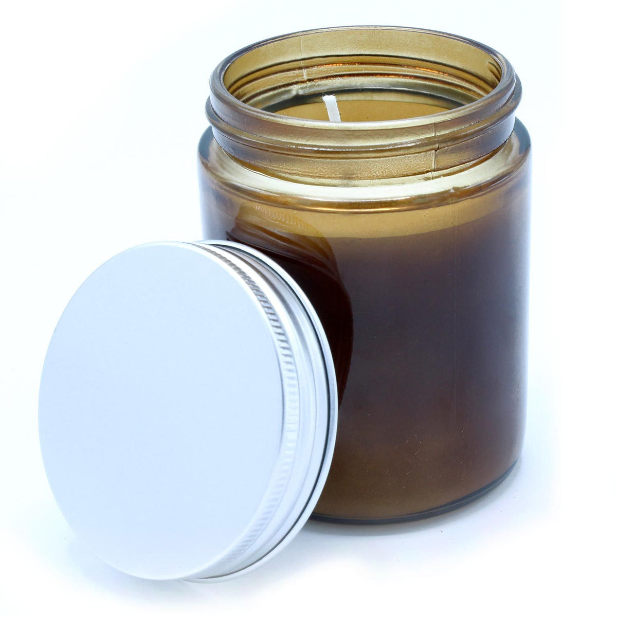 Vela de aromaterapia sin etiqueta - afrodisíaco - Velas de Aromaterapia sin etiqueta | El Bazar de Tizar