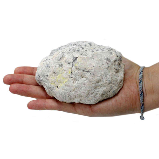 Geodas de Calcita - 8-9 cm - Piedras Geodes de Calcita, calcita