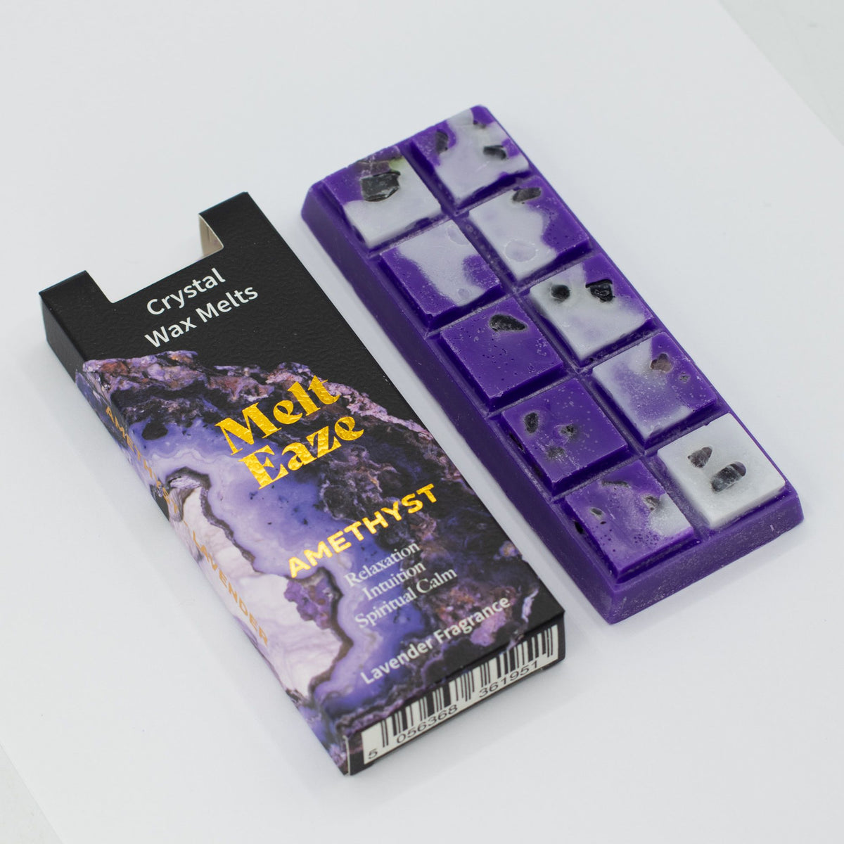 MeltEaze Wax Melts 50g - Amethyst Dream - Lavanda