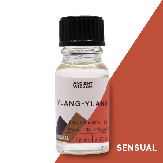 Aceites de Fragancia 10ml - Ylang ylang - Aceites de Fragancia 10ml, Cruelty Free