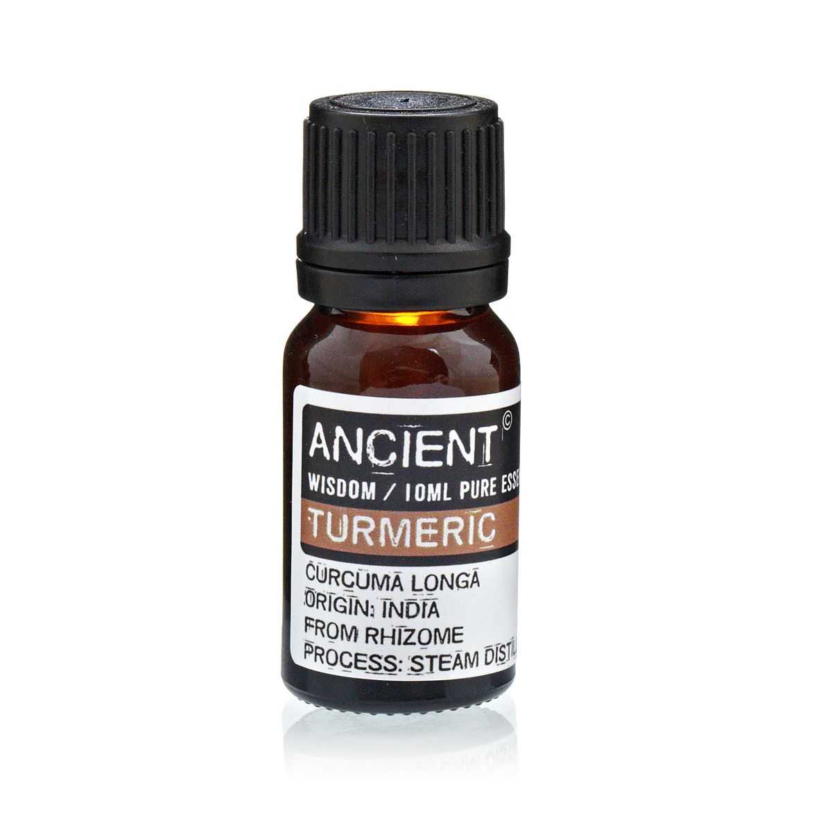 Aceites esenciales de Cúrcuma 10ml - Aceites Esenciales 10ml