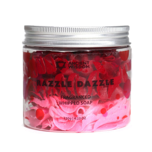 Razzle Dazzle Foaming Shaving Cream 120g
