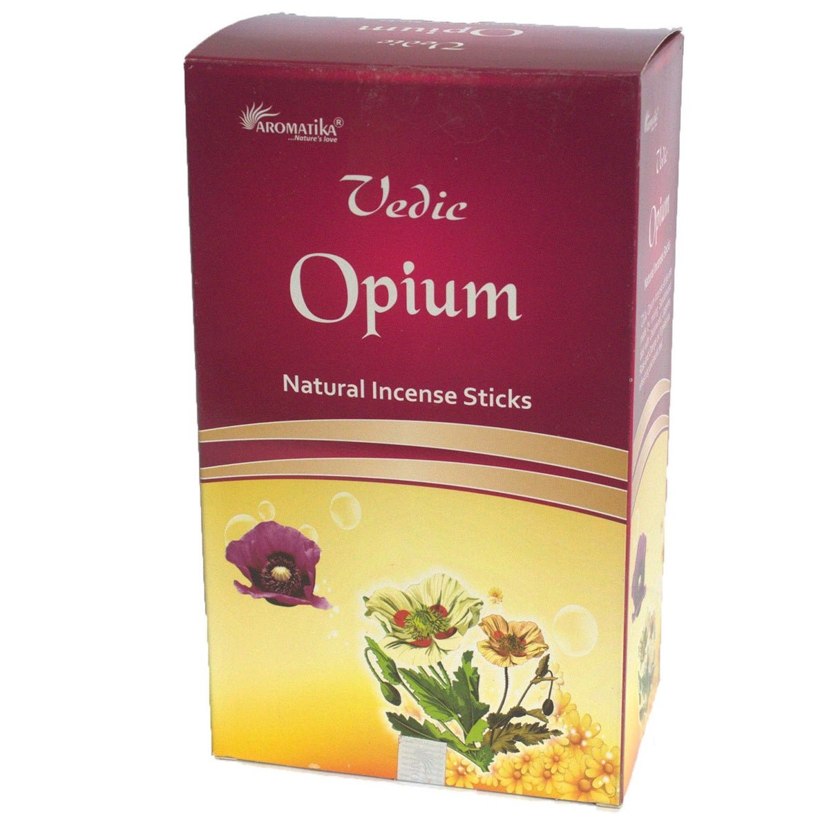 Vedic -Incense Sticks - Opium