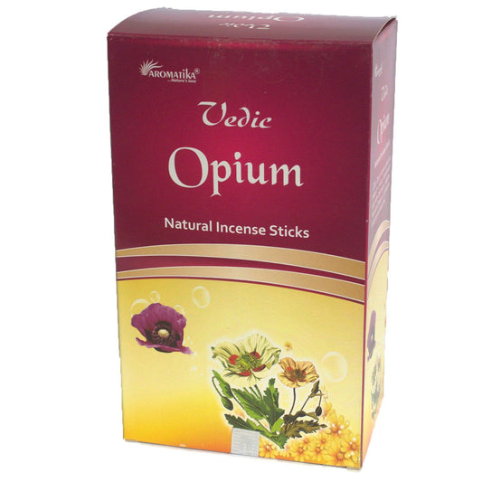 Vedic -Incense Sticks - Opium
