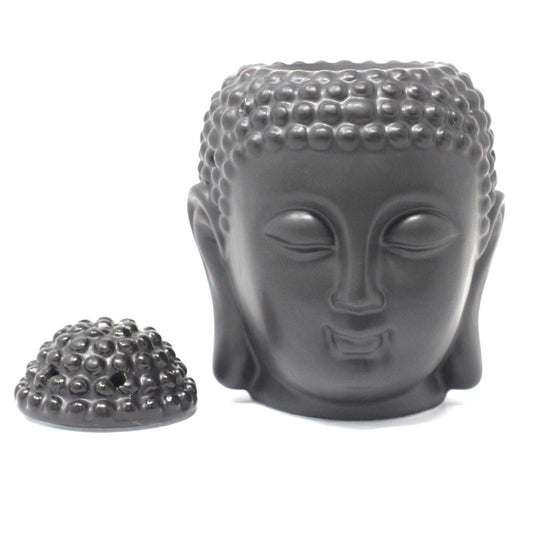 Fragrance Burner - Brown Buddha