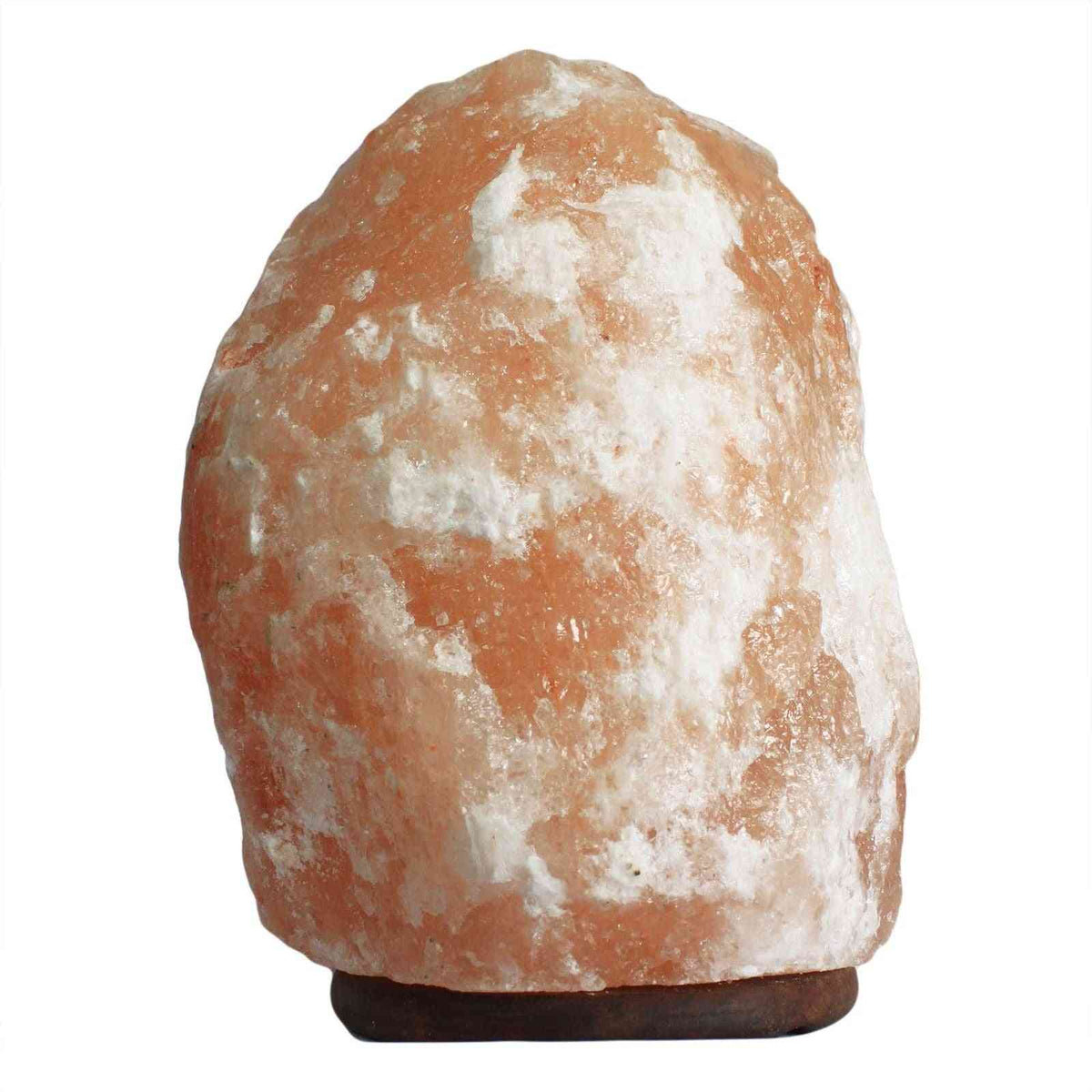 Lámpara de sal enorme de calidad - aprox 24-25 kg | Lámparas de Sal del Himalaya | El Bazar de Tizar