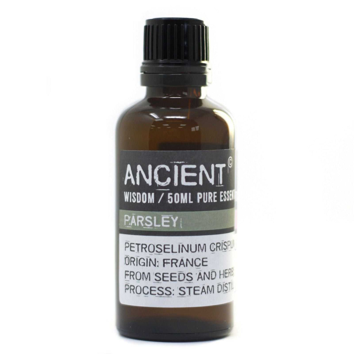 Aceite Esencial 50ml - Perejil - Aceite Esencial Profesional 50ml