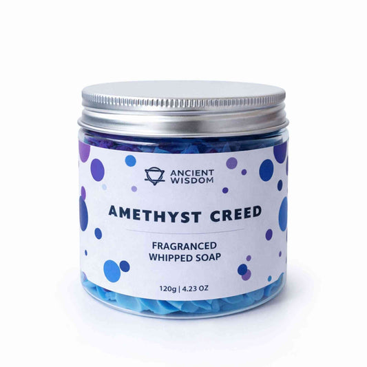 Jabón Cremoso Filosofía Amatista 120 g