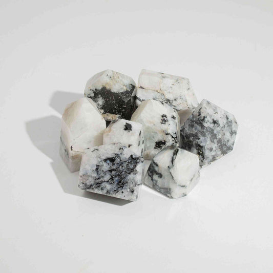 Puntas de gemas aprox. 6 cm (0,5 kg) - lapislázuli afgano (aprox. 8 piezas)