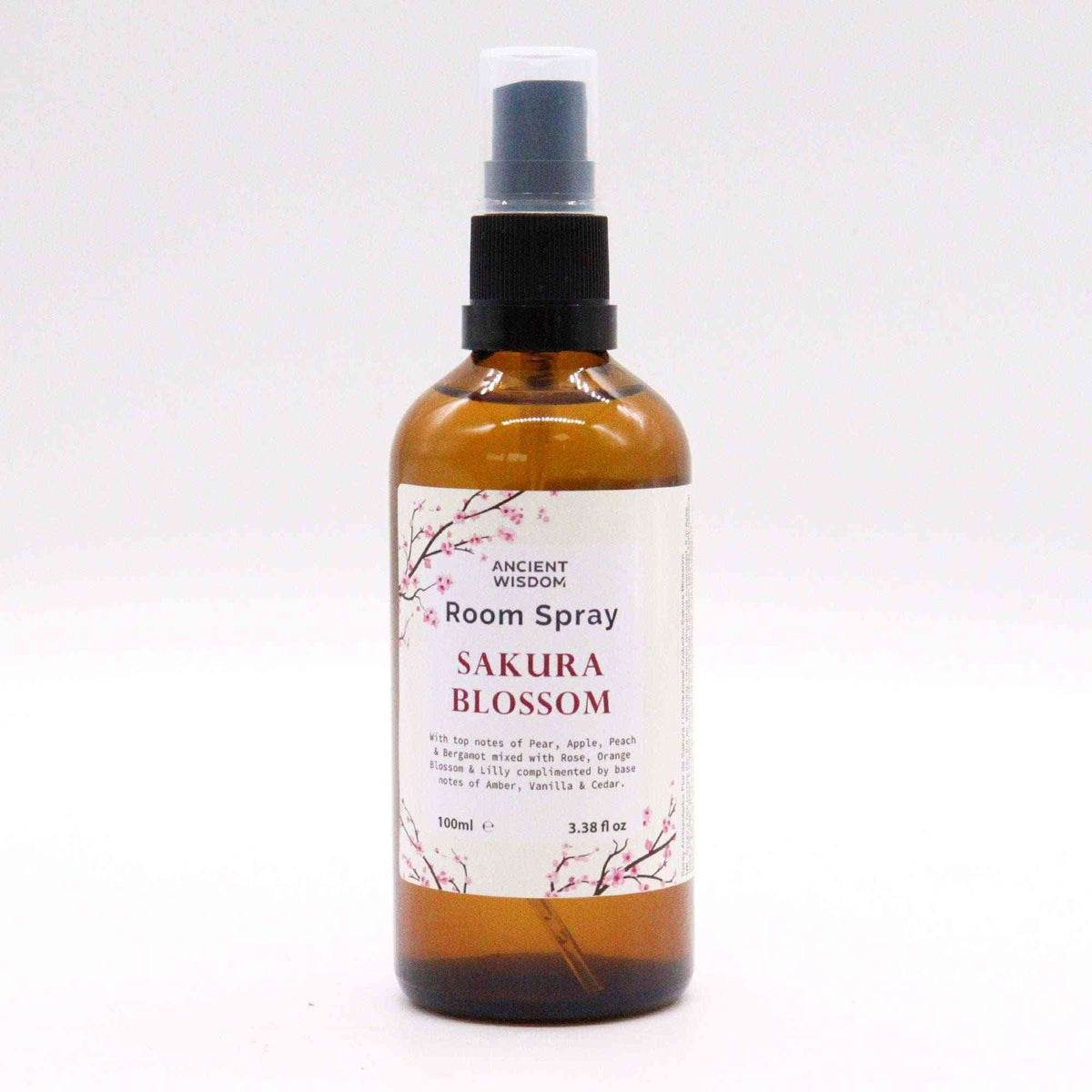 Spray Fresco para el Hogar - Esencia de Sakura 100 ml - Sprays Frescos para Hogar | El Bazar de Tizar