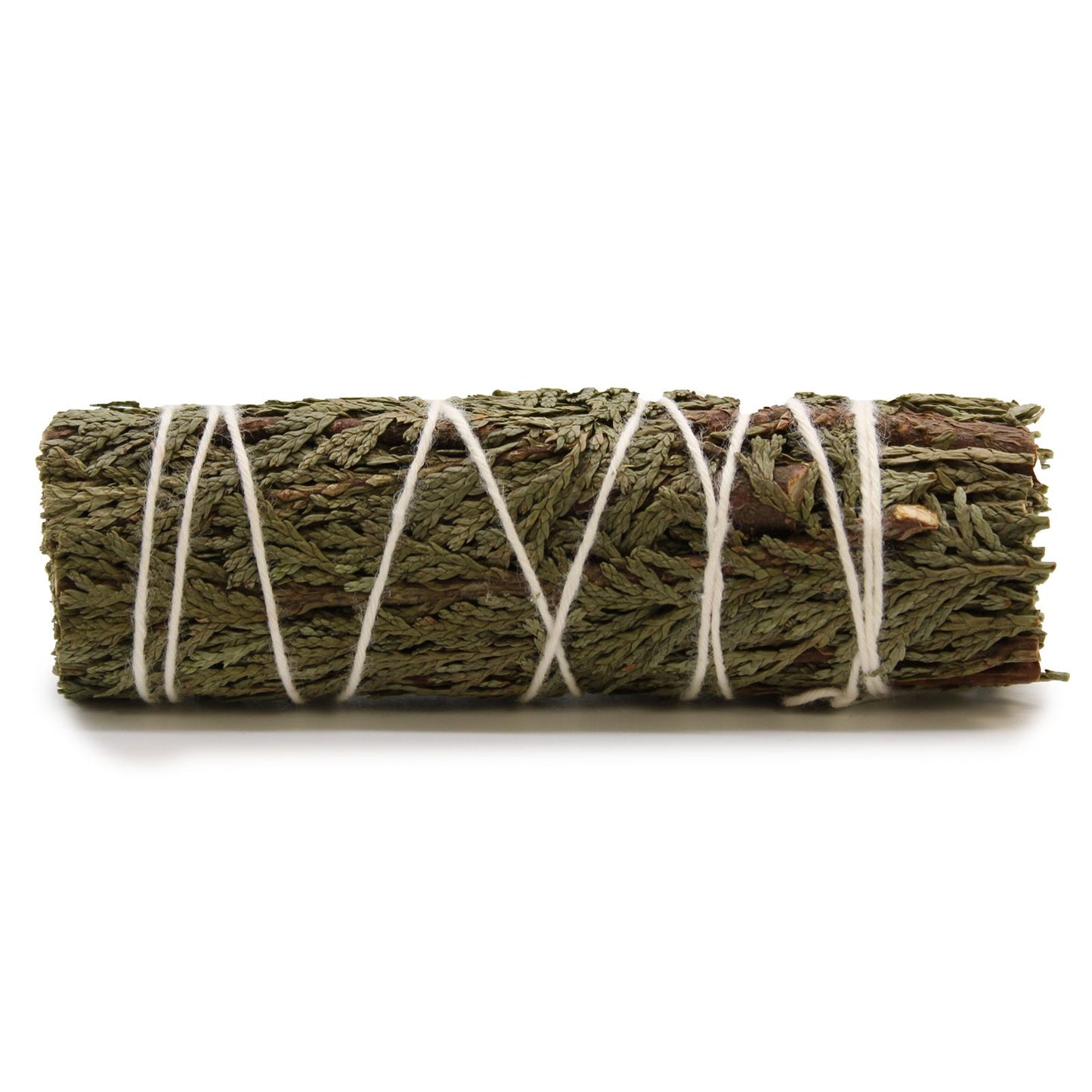 Atado de Hierba - Cedro Mini Loosec - 11 cm - Atados de Smudge – Envuelto individualmente