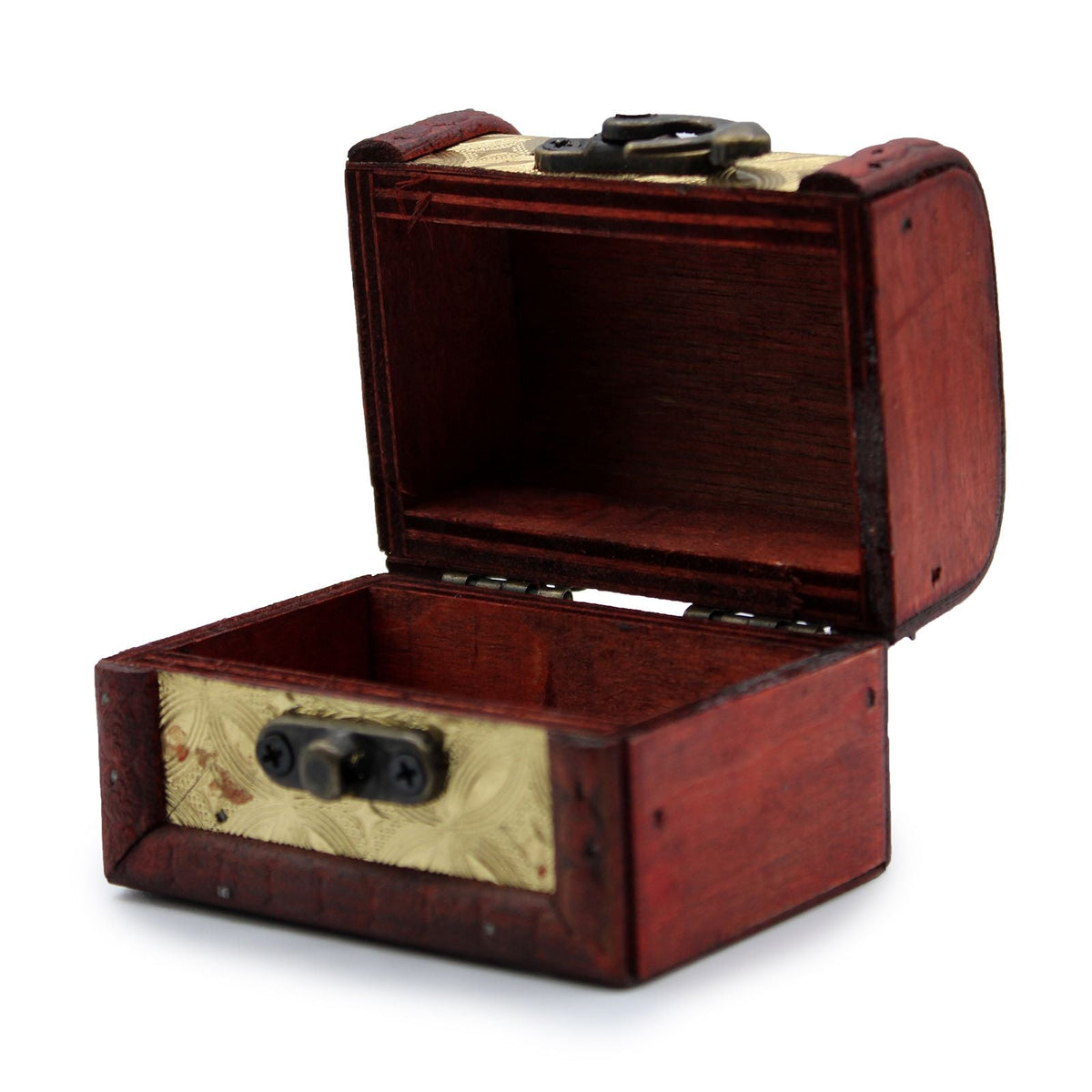 Why Colonial Box - Gold